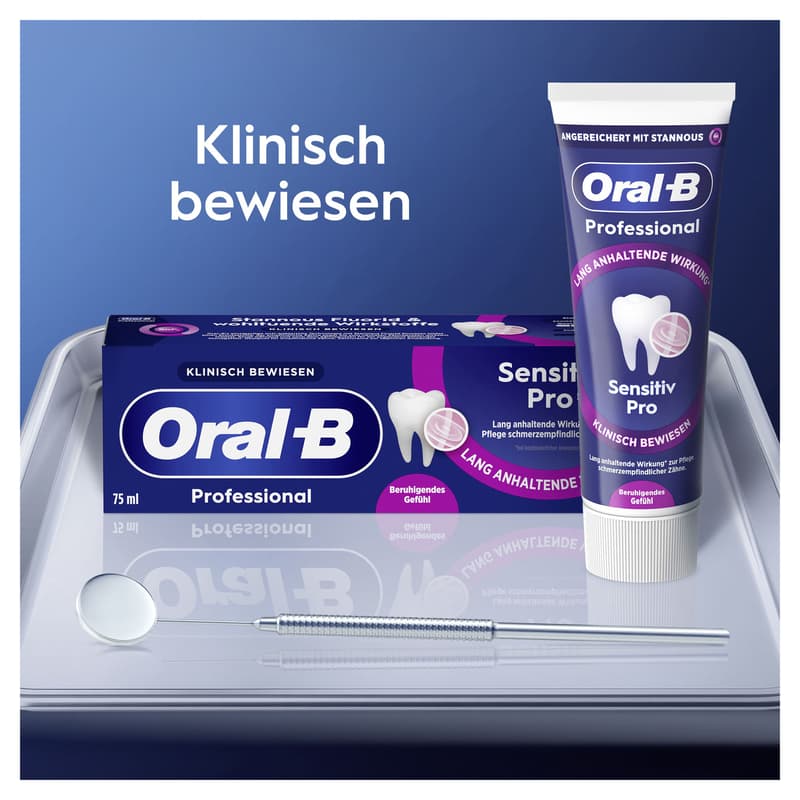Oral-B Professional Sensitiv Pro