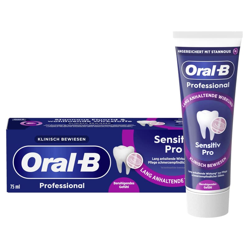 Oral-B Professional Sensitiv Pro