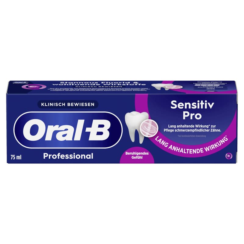 Oral-B Professional Sensitiv Pro