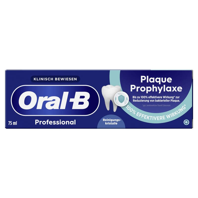 Oral-B Professional Plaque Prophylaxe