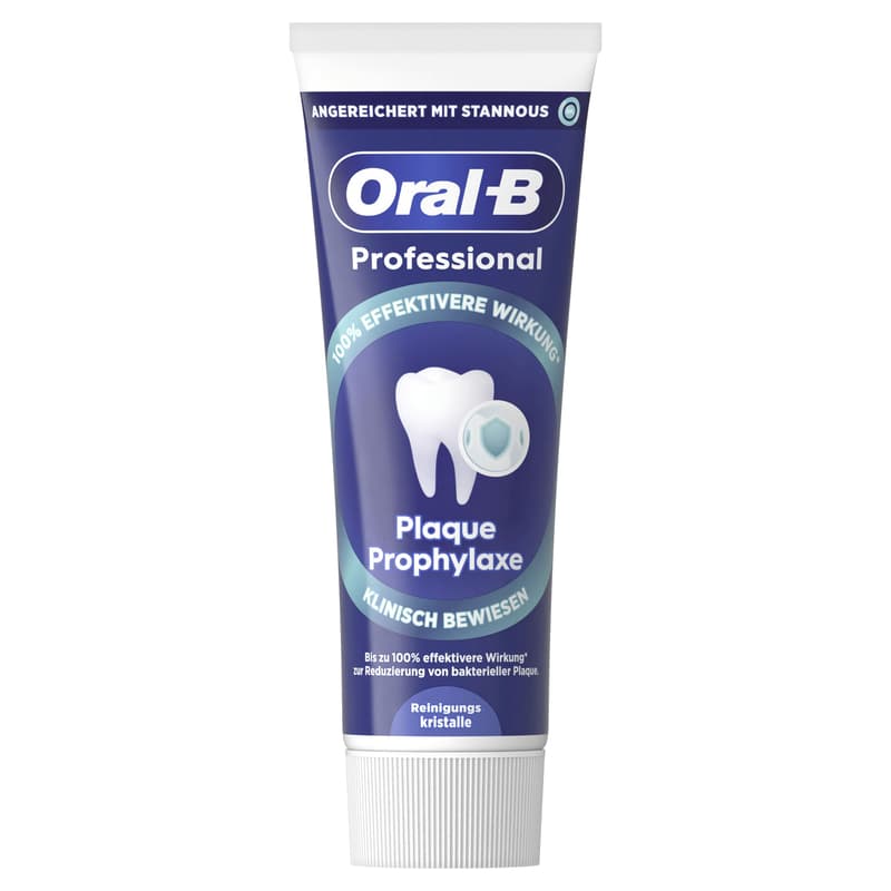 Oral-B Professional Plaque Prophylaxe