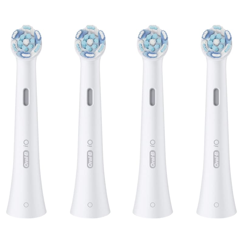 Oral-B iO Ultimate Cleaning Brush Heads (4 Pack)