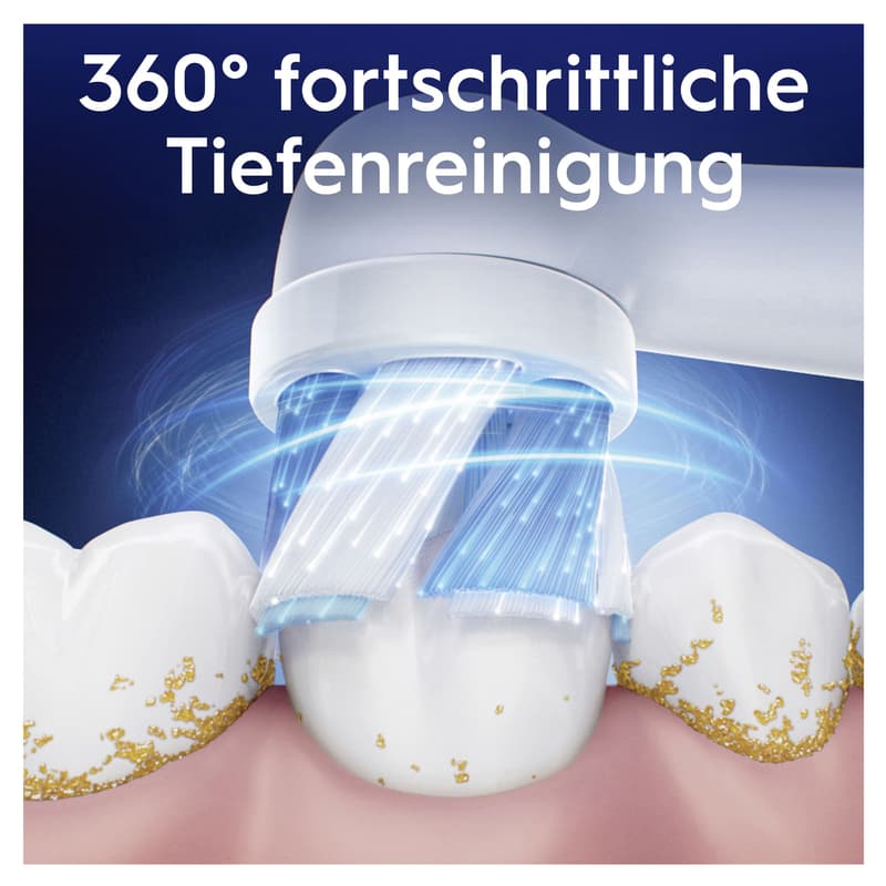 Oral-B iO Ultimate Cleaning Brush Heads (4 Pack)