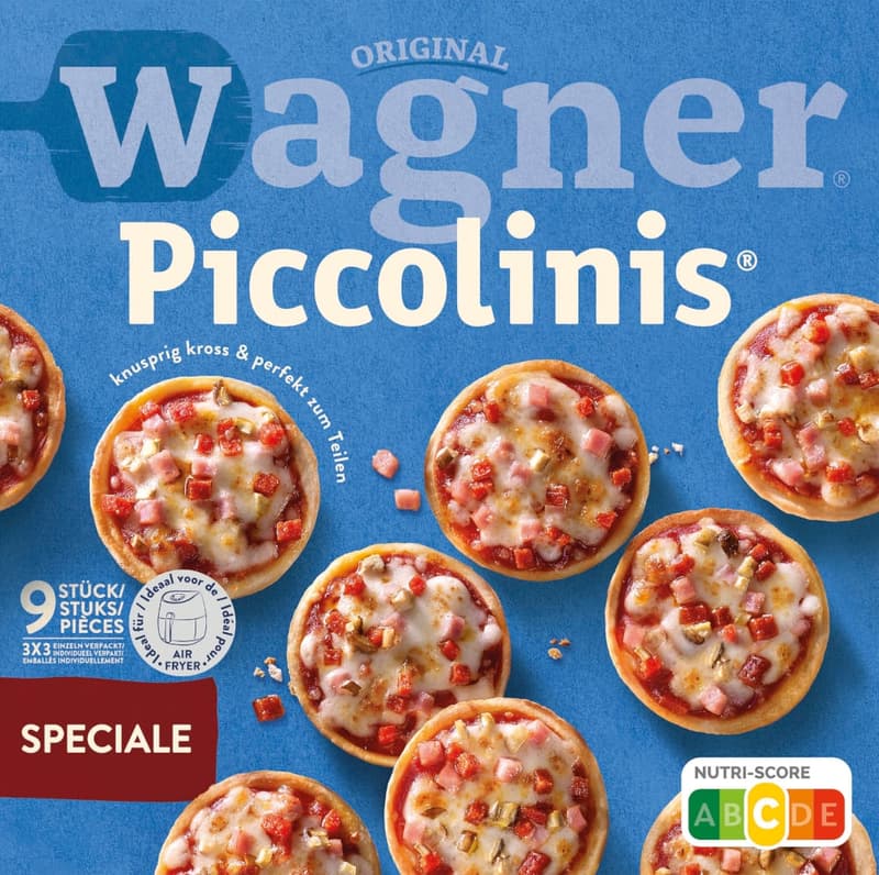 Wagner Piccolinis Speciale (tiefgekühlt)