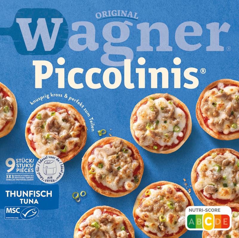 Wagner Piccolinis Thunfisch