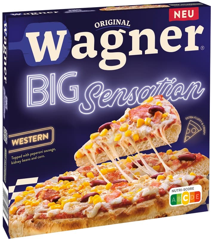 Wagner Big Sensation Western