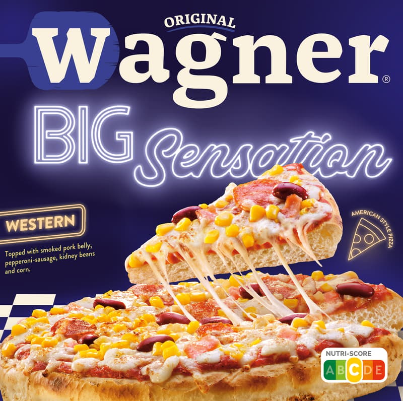 Wagner Big Sensation Western