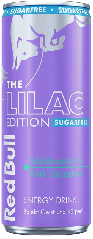 Red Bull Energy Drink Spring Edition Waldmeister & Pink Grapefruit Sugarfree (EinwegPFAND)