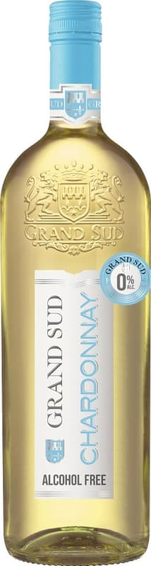 Grand Sud Chardonnay alcohol-free