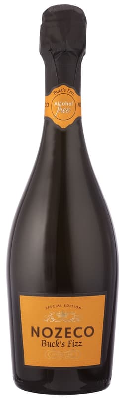 Nozeco Buck Orange Fizz alcohol-free