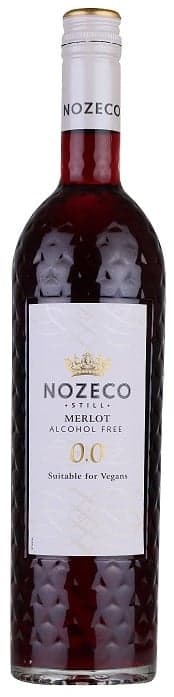 Nozeco Rotwein alkoholfrei