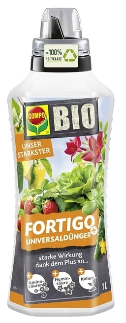 COMPO Fortigo universal fertiliser 1 L BIO