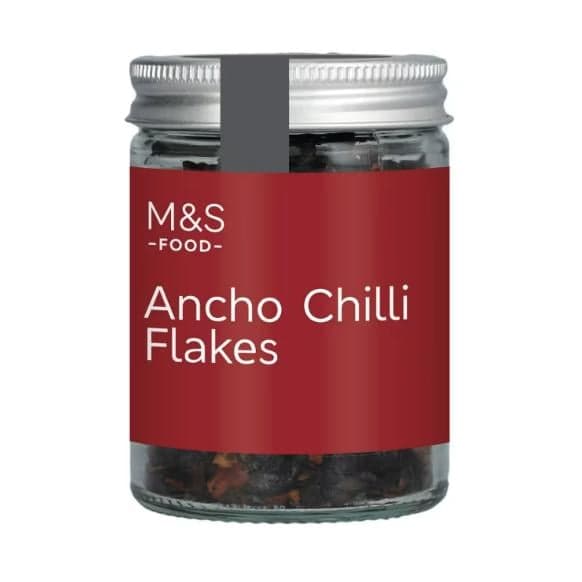 Marks and Spencer Ancho Chiliflocken