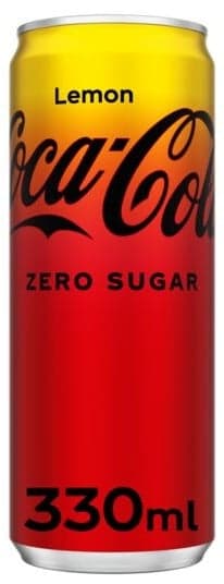 Coca-Cola Lemon Zero Dose (EinwegPFAND)