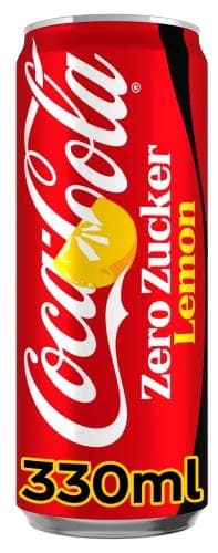 Coca-Cola Lemon Zero Dose (EinwegPFAND)