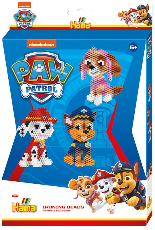 Iron Beads PAW PATROL 2000 Pieces