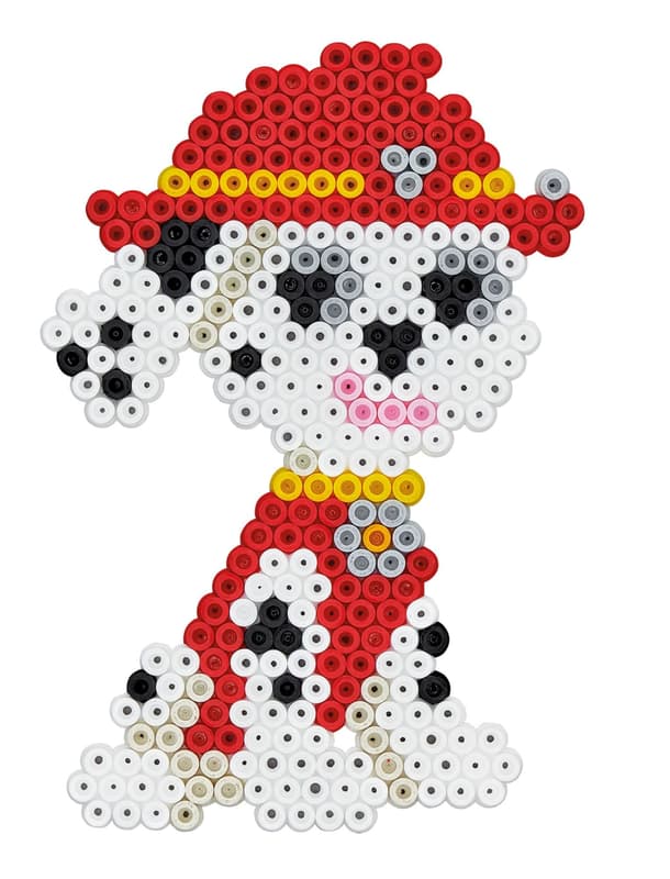 Iron Beads PAW PATROL 2000 Pieces