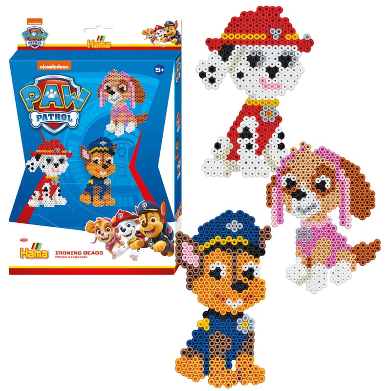 Iron Beads PAW PATROL 2000 Pieces