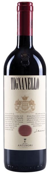 Antinori Tignanello Toscana IGT 2022