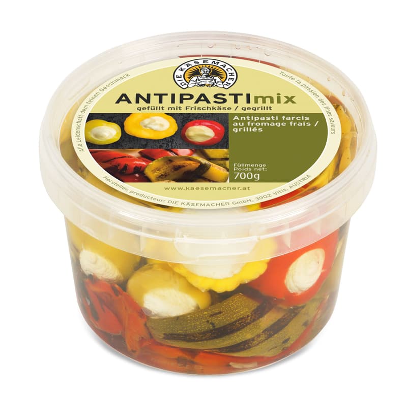 Die KäsemacherAntipasti Mix - mixed tub