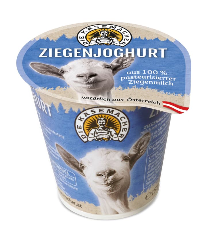 Die Käsemacher Goat's milk yoghurt