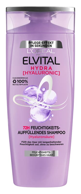 L'Oréal Paris Elvital Hydra Hyaluronic Shampoo
