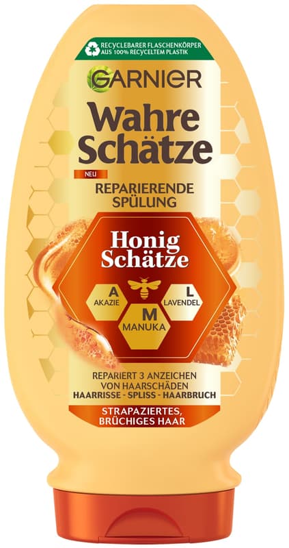Garnier True Treasures Conditioner Honey Treasures