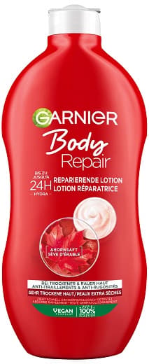 Garnier Body Repair Repairing Lotion