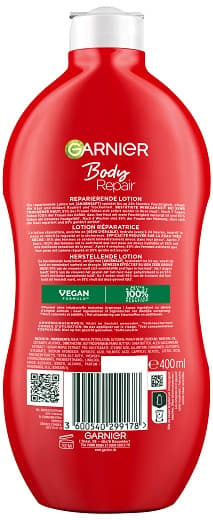 Garnier Body Repair Repairing Lotion