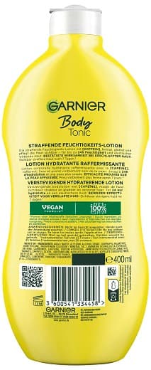Garnier Body Tonic Straffende Lotion