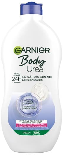 Garnier Body Urea Cream-Milk
