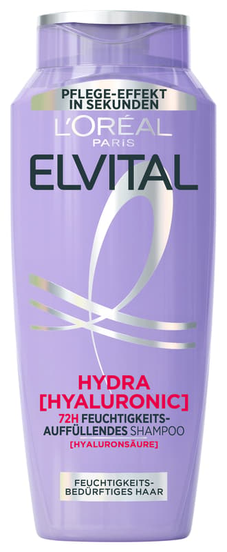 L'Oréal Paris Elvital Hydra [Hyaluronic] Shampoo