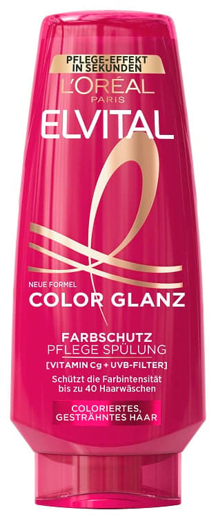 L'Oréal Paris Elvital Colour Gloss Conditioner