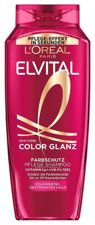 L'Oréal Paris Elvital Colour Gloss Care Shampoo
