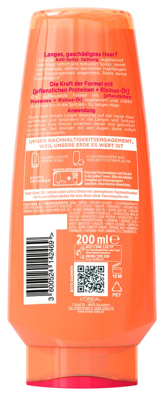 L'Oréal Paris Elvital Dream Length Conditioner