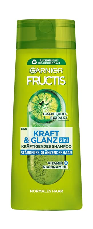 Garnier Fructis Strength & Shine 2in1 Shampoo