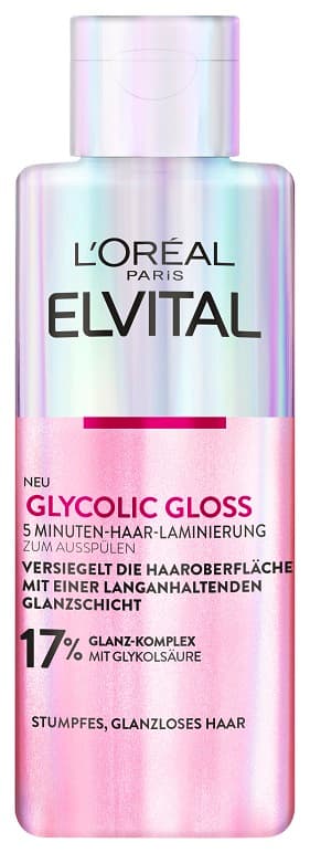 L'Oréal Paris Elvital Glycolic Gloss Hair Lamination