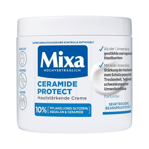 Mixa Ceramide Protect Cream