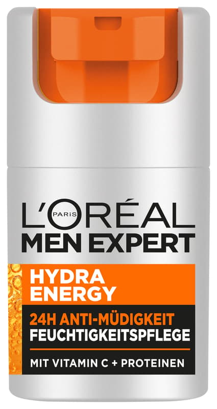 L'Oréal Men Expert Hydra Energy Anti-Müdigkeit Feuchtigkeitspflege