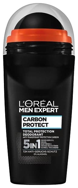 L'Oréal Men Expert Carbon Protect 5in1 Deo Roll-On