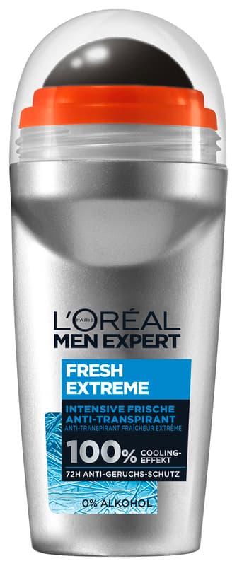 L'Oréal Men Expert Fresh Extreme 72H Deo Roll-On