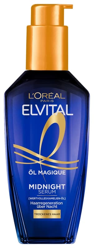 L'Oréal Paris Elvital Oil Magique Midnight Serum