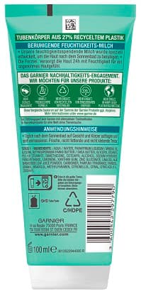 Garnier Ambre Solaire After Sun 24h Moisturising Milk