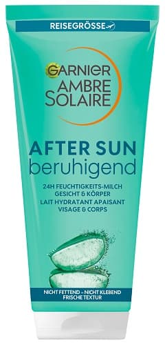 Garnier Ambre Solaire After Sun 24h Moisturising Milk