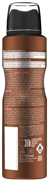 L'Oréal Men Expert Barber Club 48H Body Spray