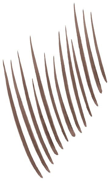 Maybelline Build-A-Brow Augenbrauenstift 259 Ash Brown