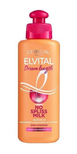 L'Oréal Paris Elvital Dream Length No Spliss Milk