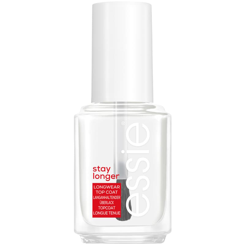Essie Stay longer premium longwear