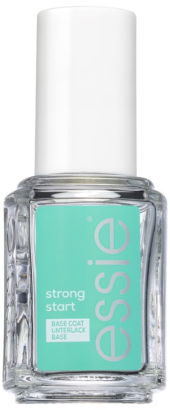 Essie Unterlack base coat strong start