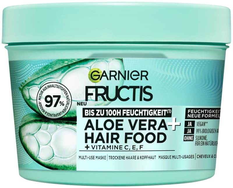 Garnier Fructis Aloe Vera Hair Food Mask